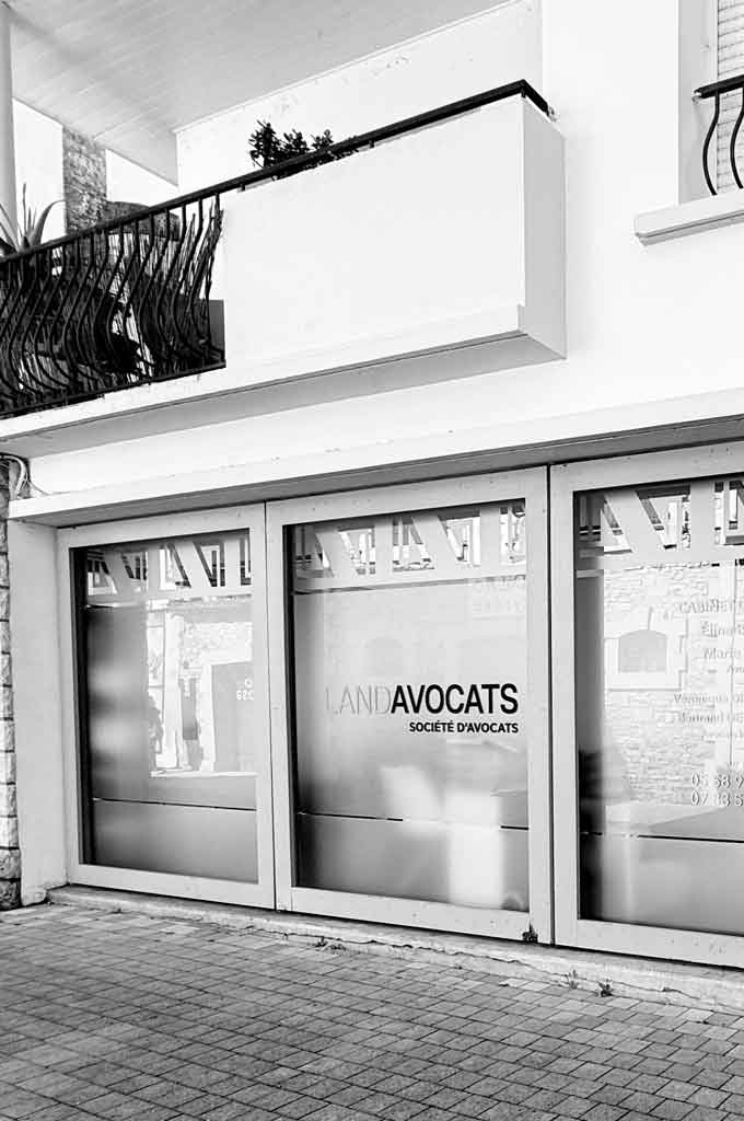 contacter avocat dax